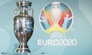 euro 2020 actualité